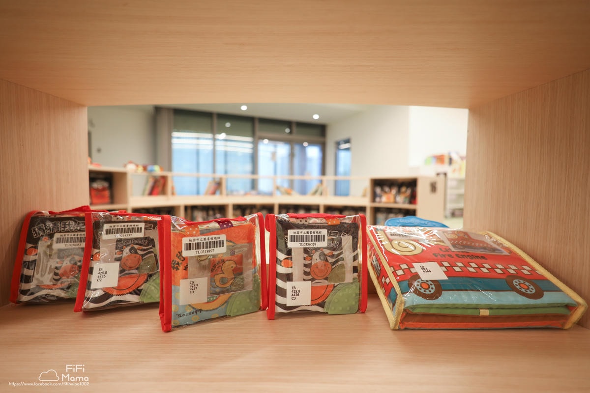 ｜不只是圖書館｜全台最美面積最大書香新地標-桃園市立圖書館新