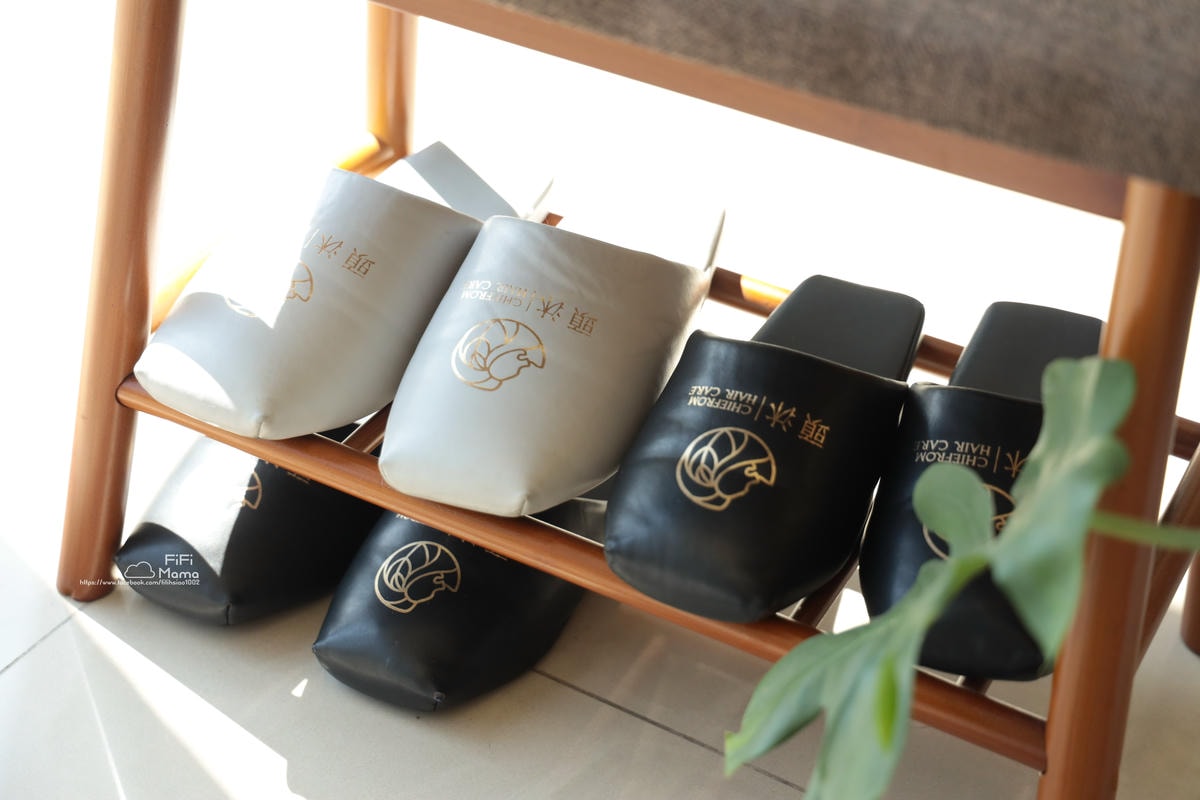 高雄染髮頭皮SPA｜寵愛辛苦的媽咪！「頭沐Chiefrom」