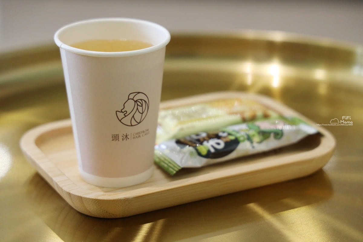 高雄染髮頭皮SPA｜寵愛辛苦的媽咪！「頭沐Chiefrom」