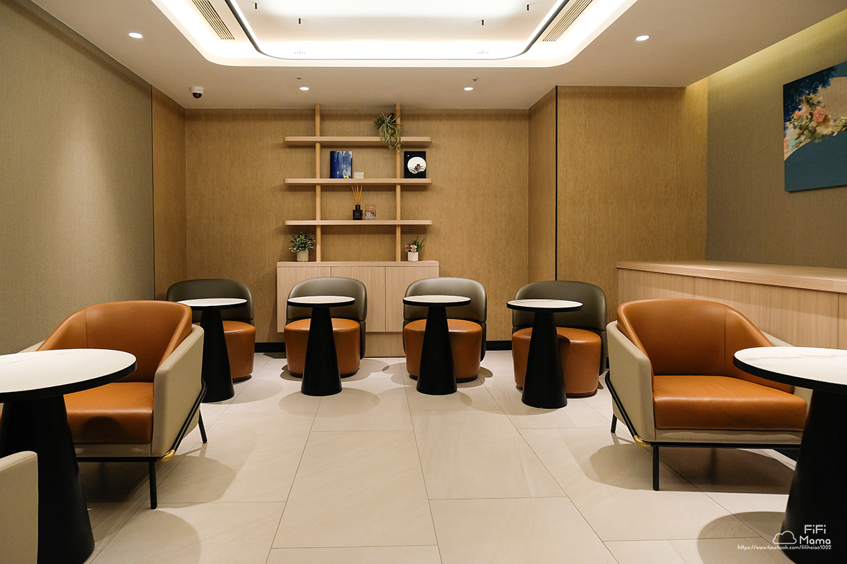 臺北松機|環亞機場貴賓室|品味在地美食與藝術之美候機新體驗 - 第16張圖