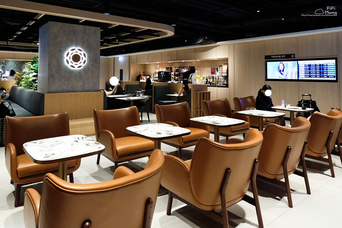 臺北松機|環亞機場貴賓室|品味在地美食與藝術之美候機新體驗 - 第17張圖