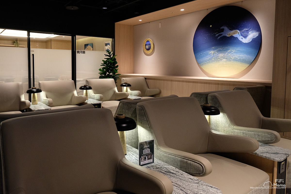 臺北松機|環亞機場貴賓室|品味在地美食與藝術之美候機新體驗 - 第9張圖