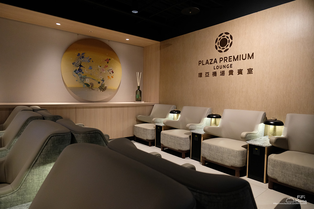 臺北松機|環亞機場貴賓室|品味在地美食與藝術之美候機新體驗 - 第3張圖
