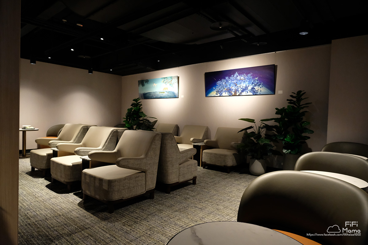 臺北松機|環亞機場貴賓室|品味在地美食與藝術之美候機新體驗 - 第10張圖