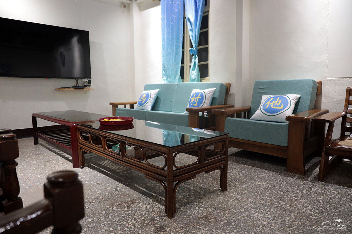 桃園馬祖新村包棟民宿|馬村隱園|體驗懷舊眷村生活 - 第41張圖