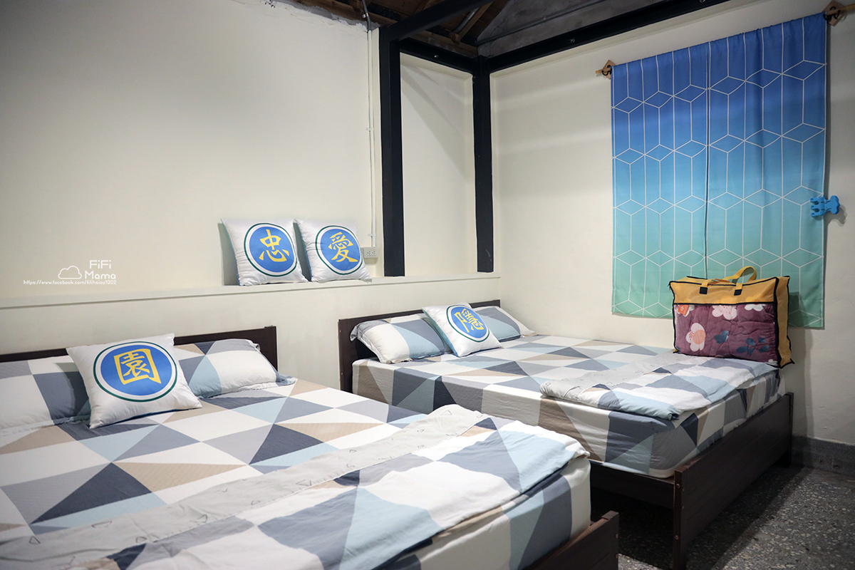 桃園馬祖新村包棟民宿|馬村隱園|體驗懷舊眷村生活 - 第56張圖