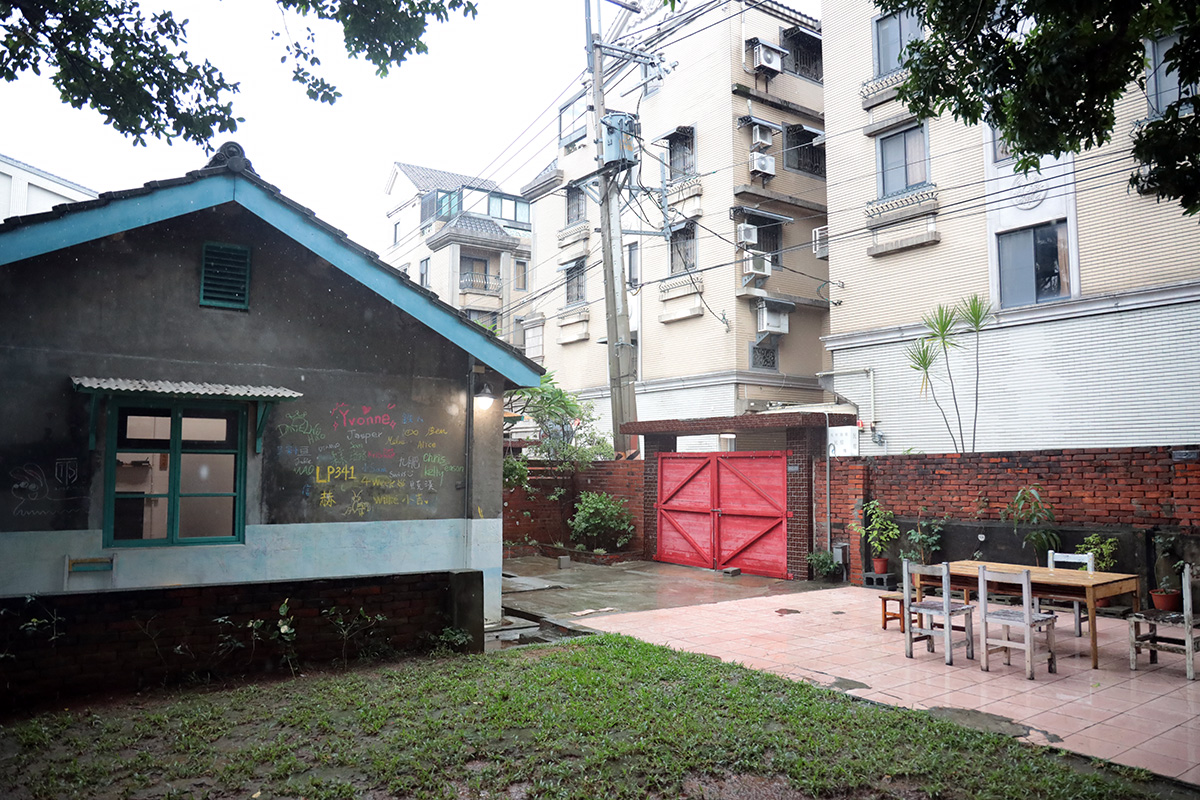 桃園馬祖新村包棟民宿|馬村隱園|體驗懷舊眷村生活 - 第6張圖