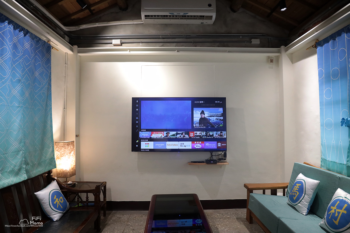 桃園馬祖新村包棟民宿|馬村隱園|體驗懷舊眷村生活 - 第44張圖