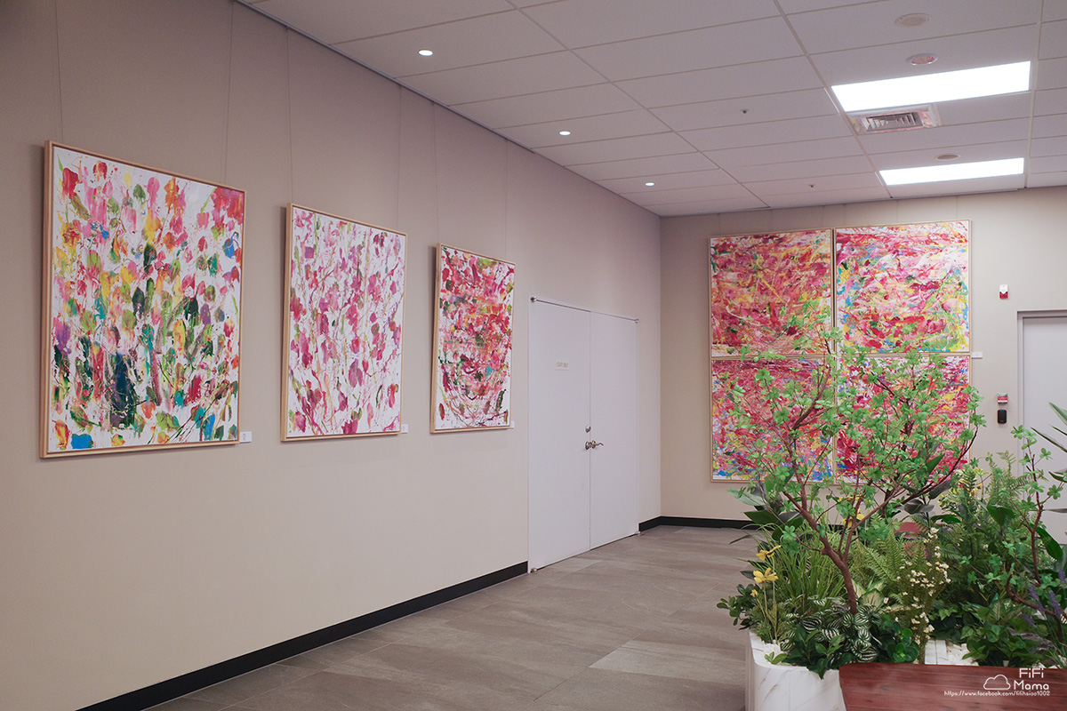 臺北松機|環亞機場貴賓室|品味在地美食與藝術之美候機新體驗 - 第25張圖