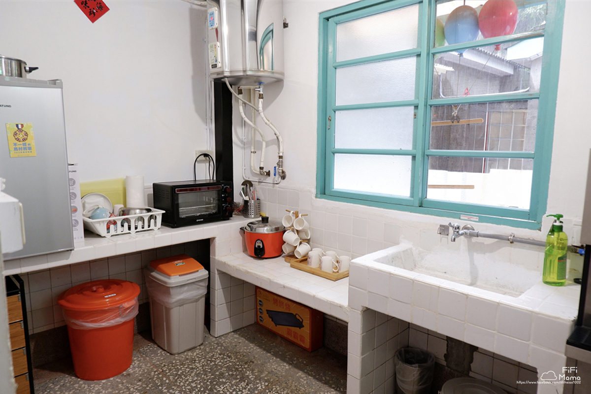 桃園馬祖新村包棟民宿|馬村隱園|體驗懷舊眷村生活 - 第25張圖