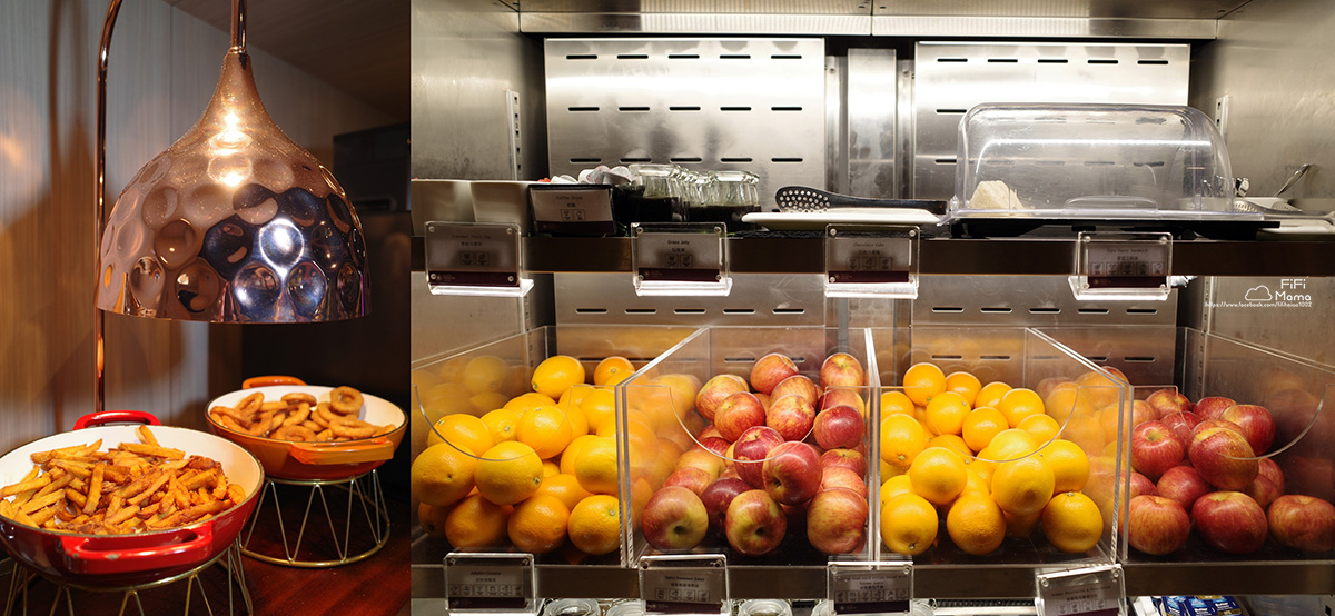 臺北松機|環亞機場貴賓室|品味在地美食與藝術之美候機新體驗 - 第21張圖