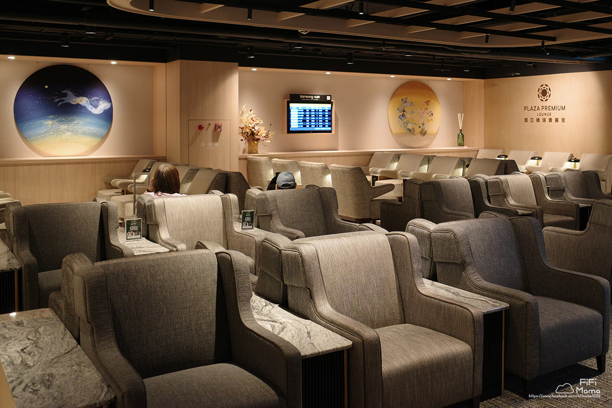 臺北松機|環亞機場貴賓室|品味在地美食與藝術之美候機新體驗 - 第11張圖