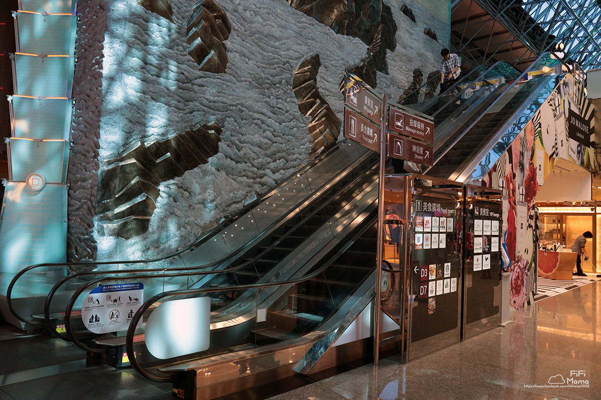 桃園機場睡上萬元床墊｜第二航廈A區「環亞機場貴賓室」席伊麗名床尊榮房