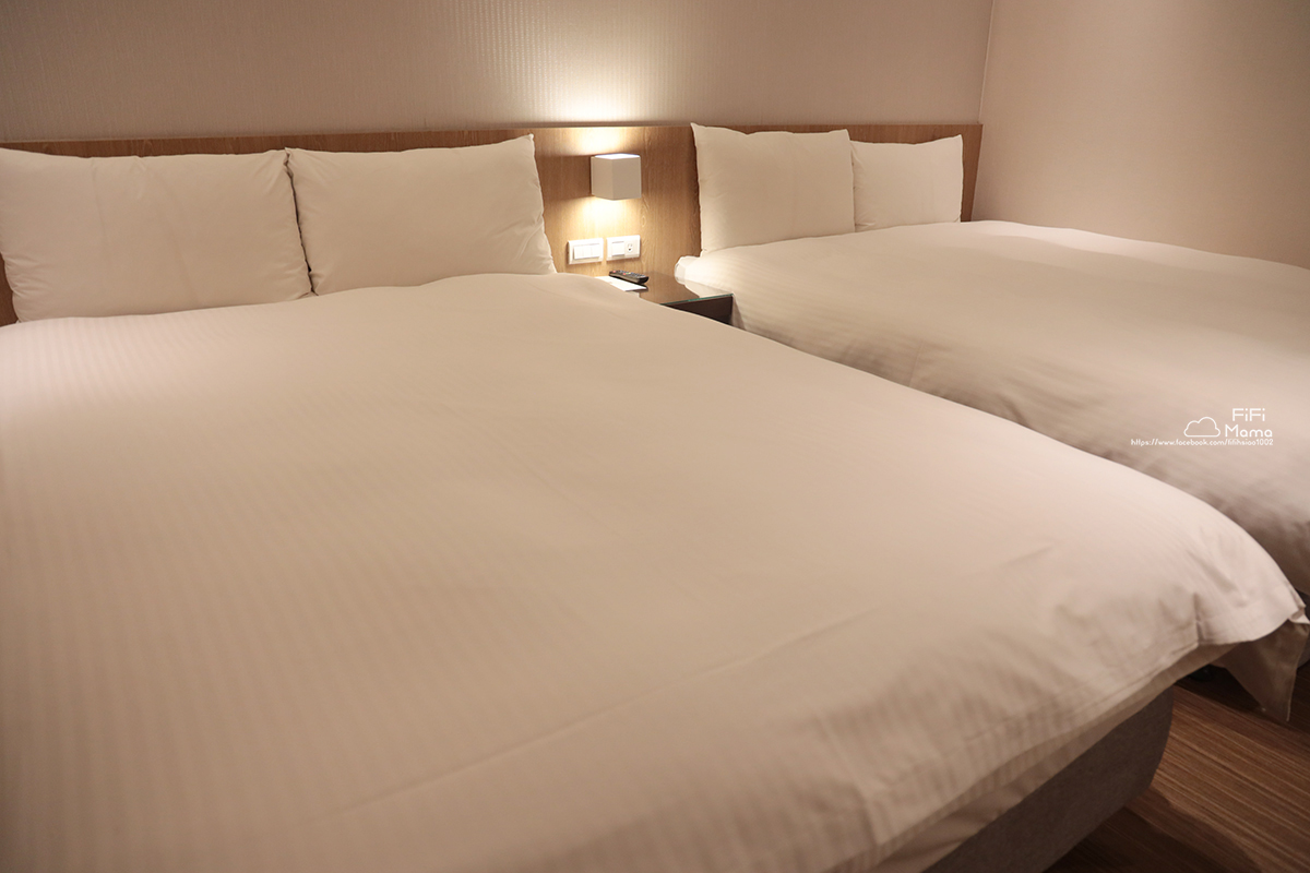 高雄住宿|價格親民「佑煦行旅」-近捷運、駁二,地點超方便! - 第15張圖