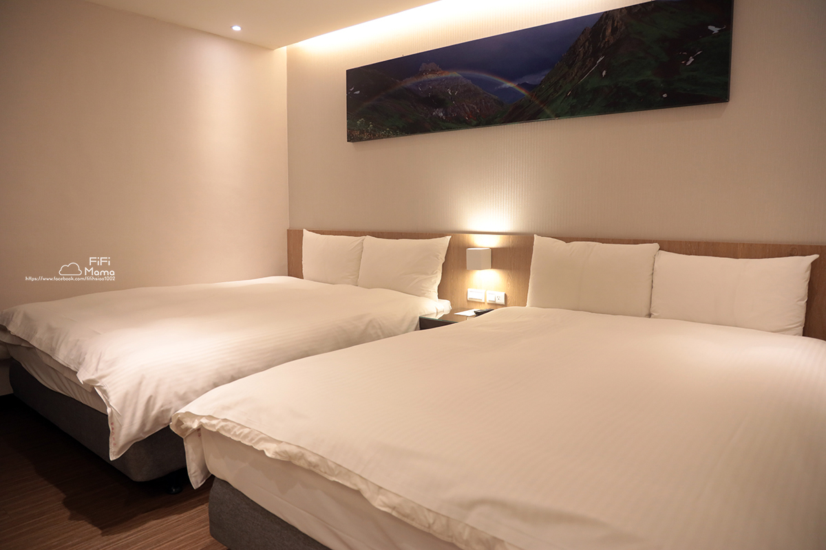 高雄住宿|價格親民「佑煦行旅」-近捷運、駁二,地點超方便! - 第14張圖