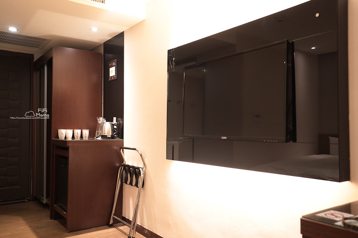 高雄住宿|價格親民「佑煦行旅」-近捷運、駁二,地點超方便! - 第16張圖