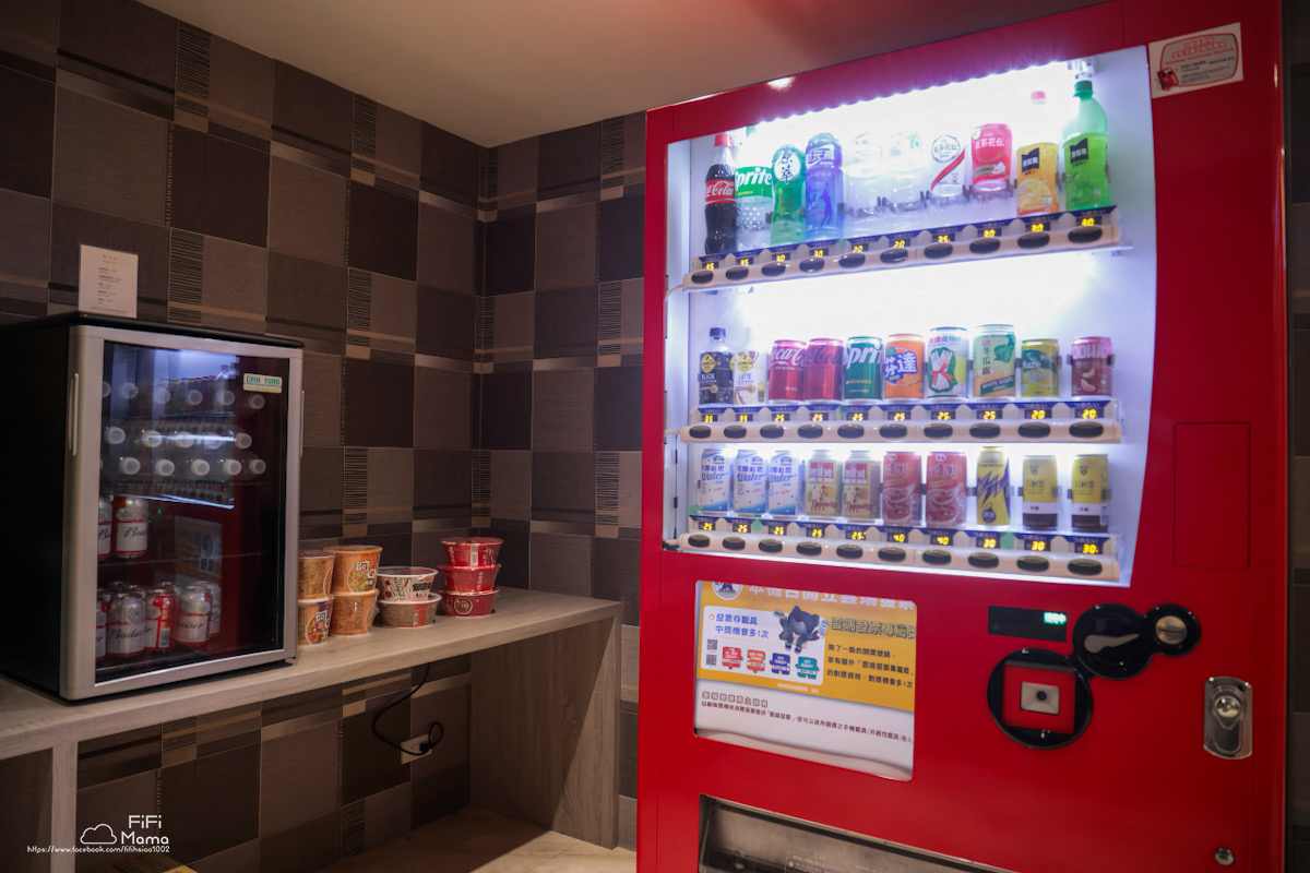 高雄住宿|價格親民「佑煦行旅」-近捷運、駁二,地點超方便! - 第10張圖