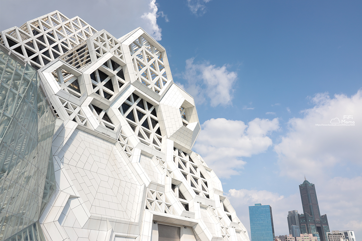 高雄住宿|價格親民「佑煦行旅」-近捷運、駁二,地點超方便! - 第4張圖