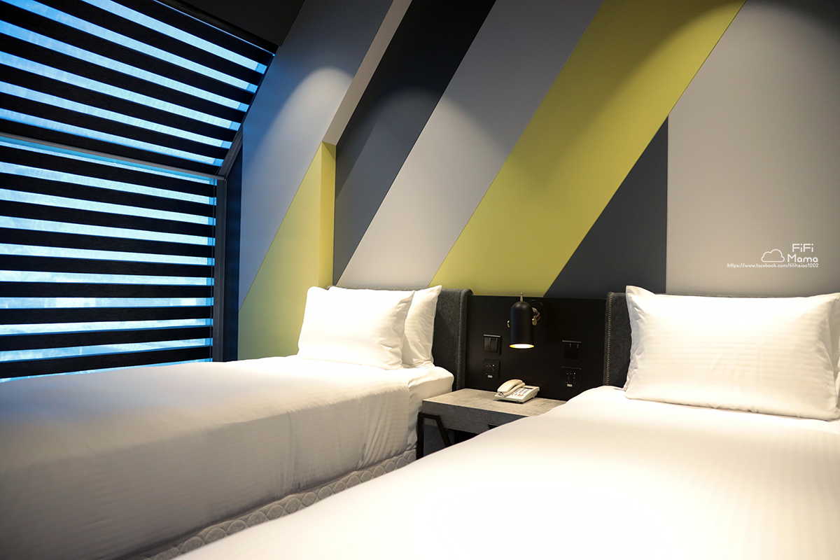 桃園機場睡上萬元床墊｜第二航廈A區「環亞機場貴賓室」席伊麗名床尊榮房