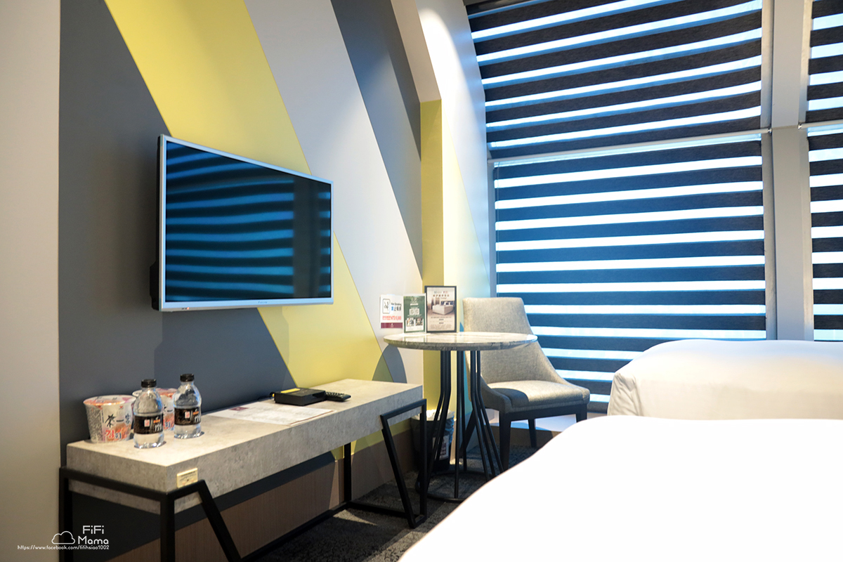 桃園機場睡上萬元床墊｜第二航廈A區「環亞機場貴賓室」席伊麗名床尊榮房