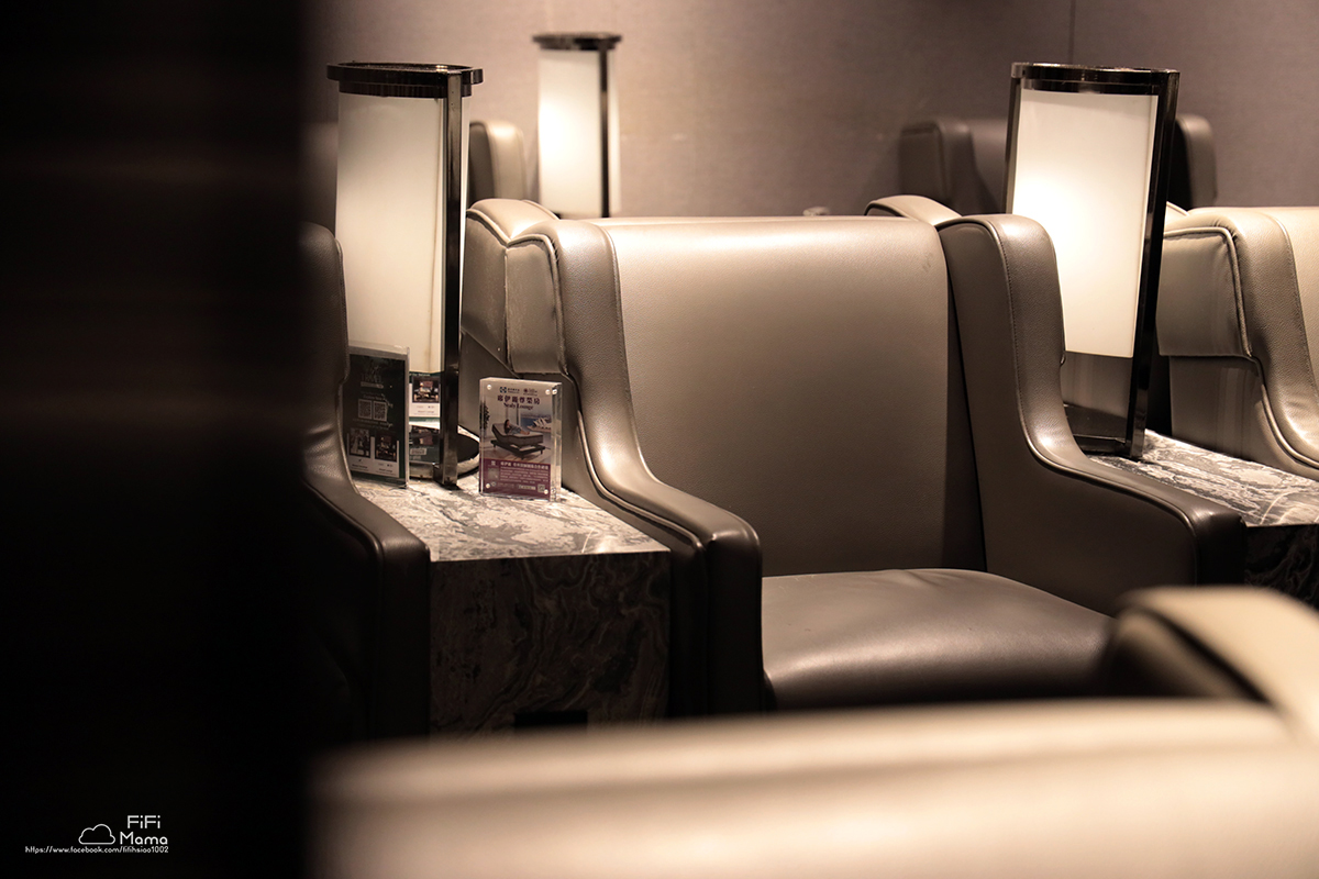 桃園機場睡上萬元床墊｜第二航廈A區「環亞機場貴賓室」席伊麗名床尊榮房