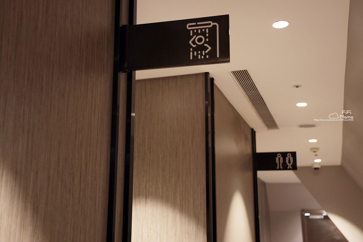 桃園機場睡上萬元床墊｜第二航廈A區「環亞機場貴賓室」席伊麗名床尊榮房