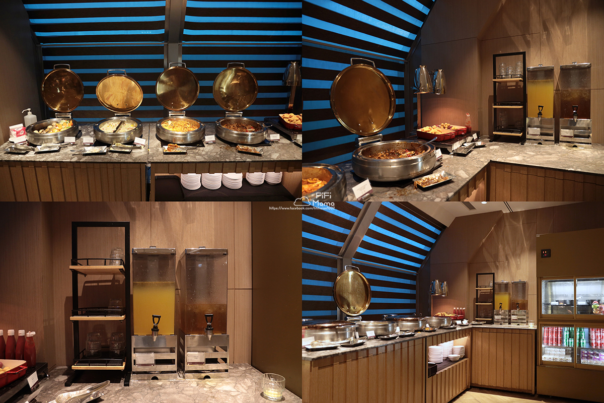 桃園機場睡上萬元床墊｜第二航廈A區「環亞機場貴賓室」席伊麗名床尊榮房