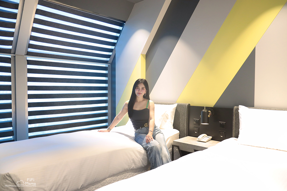 桃園機場睡上萬元床墊｜第二航廈A區「環亞機場貴賓室」席伊麗名床尊榮房