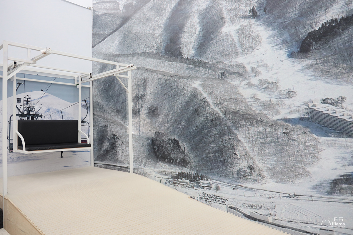 高雄王子室內滑雪學校｜4歲到60歲滑雪新手友善。上下纜車、雙板單板滑雪保證學會！